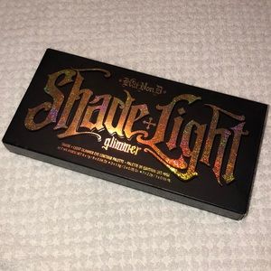 Kat Von D shade+light glimmer